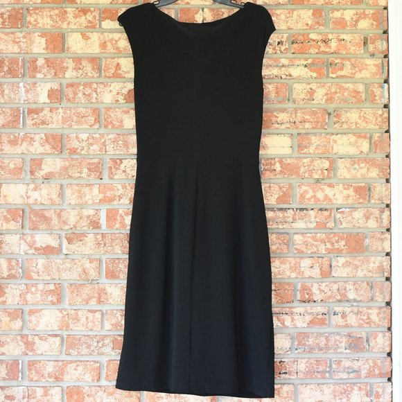 Lauren Ralph Lauren Black Dress - Picture 2 of 3